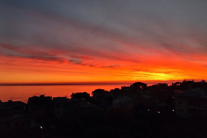 Apero-Bike at Sunset - Key Points