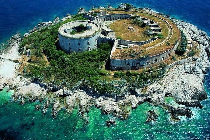 Aphrodisiac Boat tour and Blue Cave swimming - Key Points