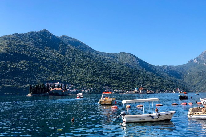 Aphrodisiac Boat tour and Blue Cave swimming - Logistics and Comfort on the Private Boat