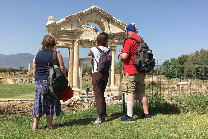 Aphrodisias&Pamukkale Tour from Izmir - Key Points