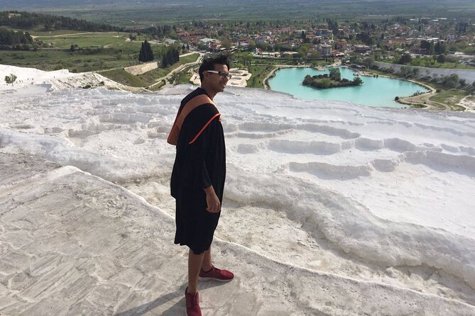 Aphrodisias&Pamukkale Tour from Izmir - Lunch at a Local Restaurant in Pamukkale