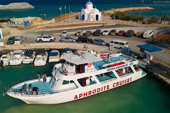 "Aphrodite I Cruises" trip to Blue Lagoon & Turtle Cove - Booking, Cancellation, and Practical Tips