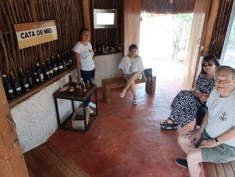 Apiary Tour (Bee tour) also Archeological site and salt Pond - Why This Tour Stands Out in Yucatán