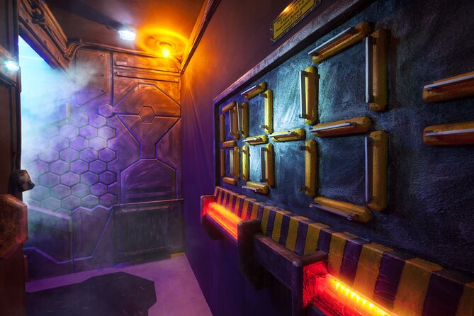 Apocalypse Zombie 2213 Escape Game in Prague - The Role of the Guides and Staff