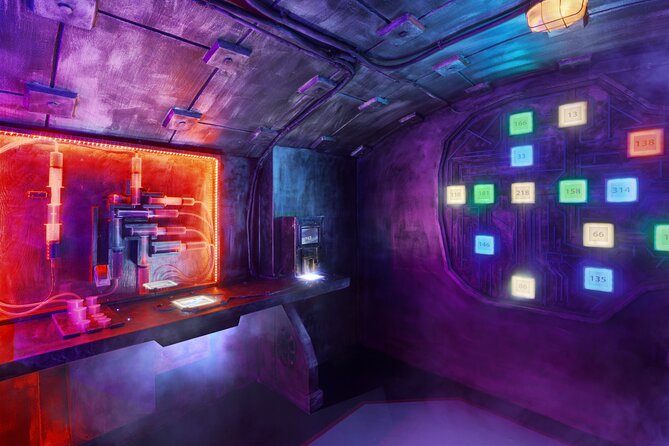 Apocalypse Zombie 2213 Escape Game in Prague - Booking and Planning Your Visit