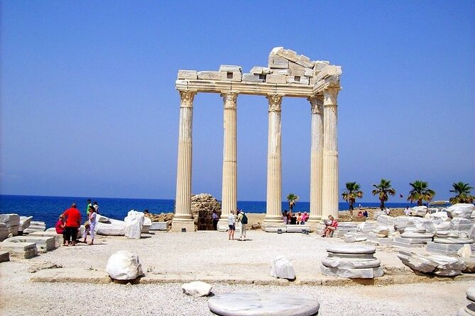 Apollo Temple, Perge Ancient City, and Waterfalls Tour with Lunch - The Lunch Experience: Quality and Timing