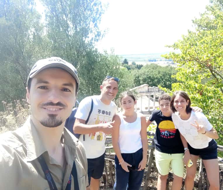 Apollonia and Ardenica Monastery Day Guided Tour - Discovering Apollonia: The Heart of Ancient Albania