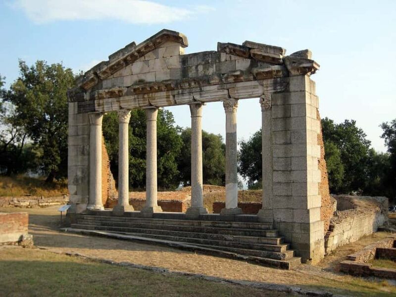 Apollonia and Ardenica Monastery Day Guided Tour - Logistics and Group Experience
