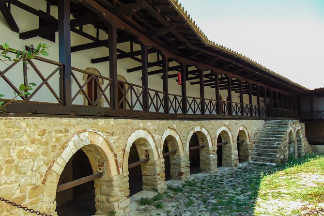 Apollonia and Ardenica Monastery - full day tour - Flexibility and Cancellation Policy