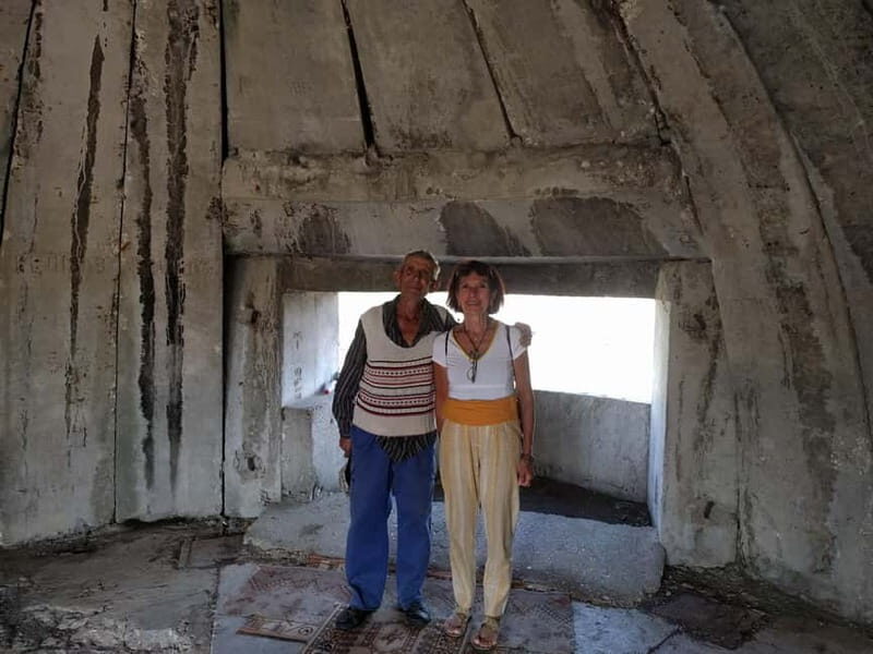 Apollonia & Durres | History & Local Food - Authentic Albanian Lunch in the Countryside