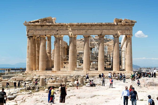 Apostle Paul Footsteps Athens Corinth Private Tour - Modern Corinth and a Taste of Greek Cuisine