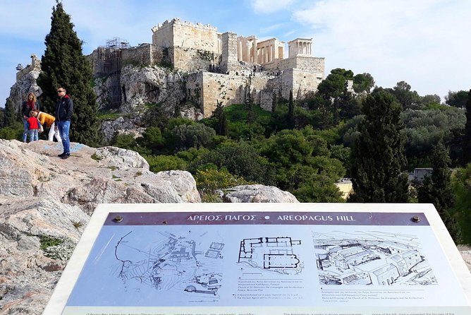 Apostle Paul Steps private tour (Athens, Kechries, Corinth & Canal) 10 hours - Ancient Corinth: Walking Through a Historic City