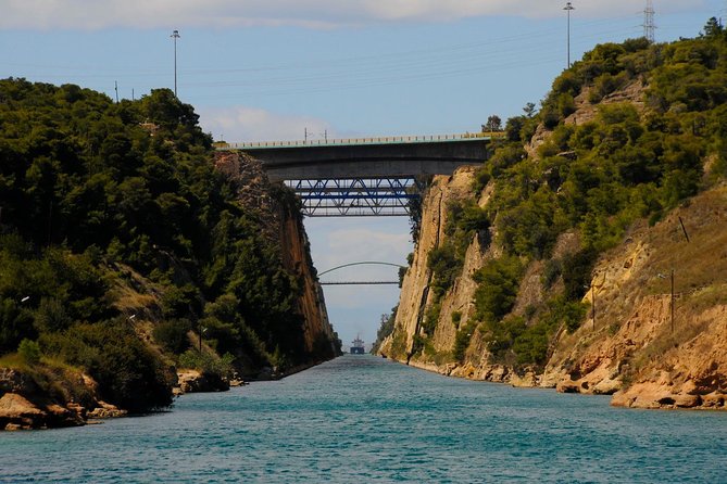 Apostle Paul Steps private tour (Athens, Kechries, Corinth & Canal) 10 hours - Climbing Acrocorinth: Panoramic Views and Fortress Ruins