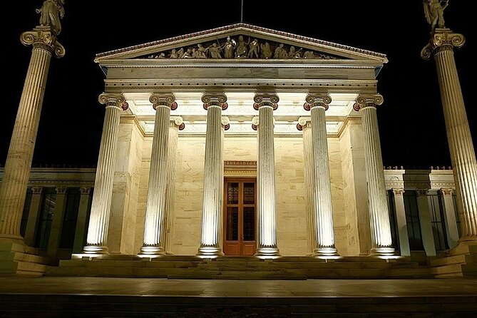 Apostle Paul's missionary journys in Athens Private Tour 4Hours - The Hellenic Parliament and Syntagma Square