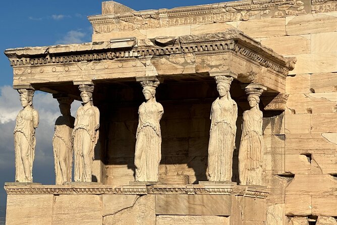 Apostle Paul's missionary journys in Athens Private Tour 4Hours - Exploring the Ancient Agora of Athens