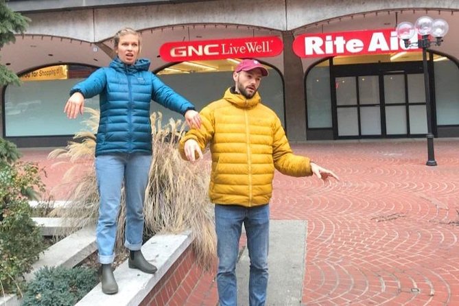 App-Led Zombie Survival Scavenger Hunt in Juneau, AK - Activities and Challenges in Juneau’s Zombie Town