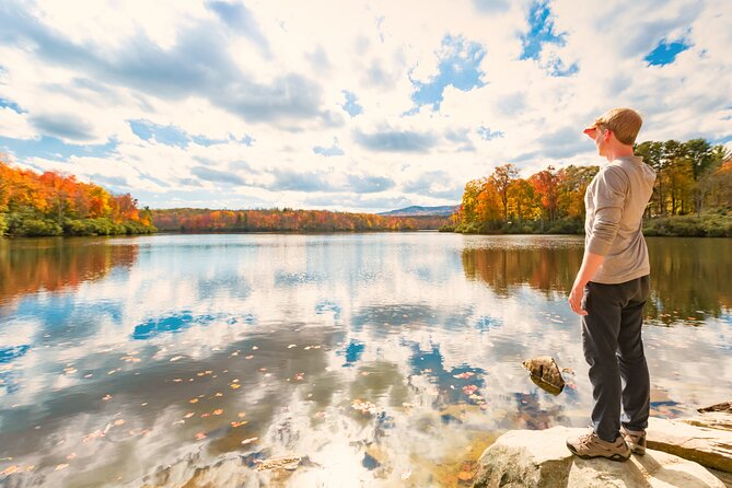 Appalachian Trail, Mountain Hiking Tours from New York City - Flexibility and Booking Details