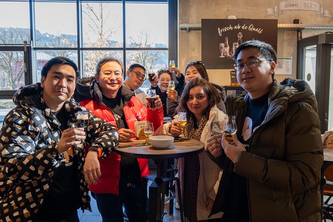 Appenzell Tour, Slide Adventure and Chocolate Museum - Explore Swiss Village Life and Adventure on the Appenzell Tour