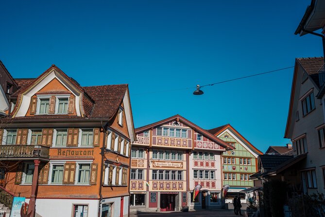 Appenzell Tour, Slide Adventure and Chocolate Museum - Tasting Local Craft Beers at Brauerei Locher AG