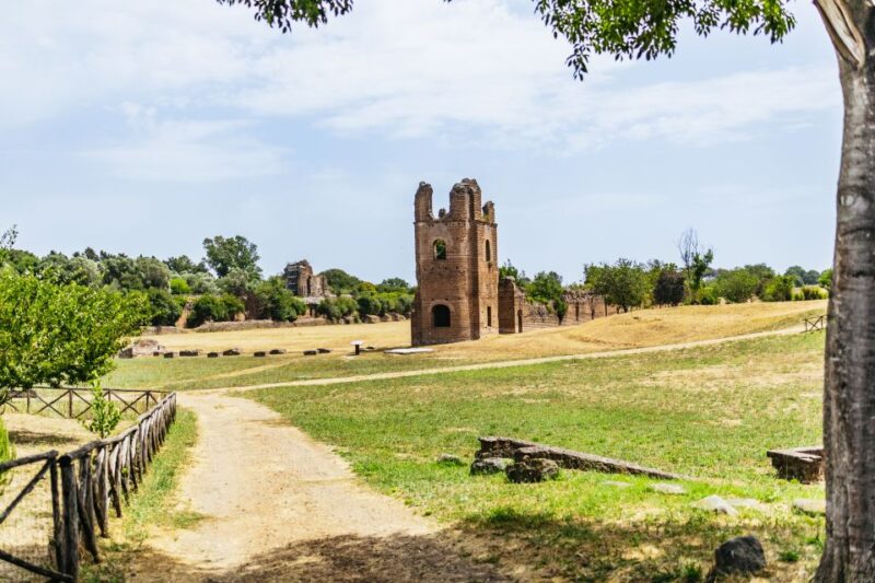 Appia Antica: Full Day Bike Rental with Customizable Routes - Exploring Rome’s Ancient Roads on Two Wheels