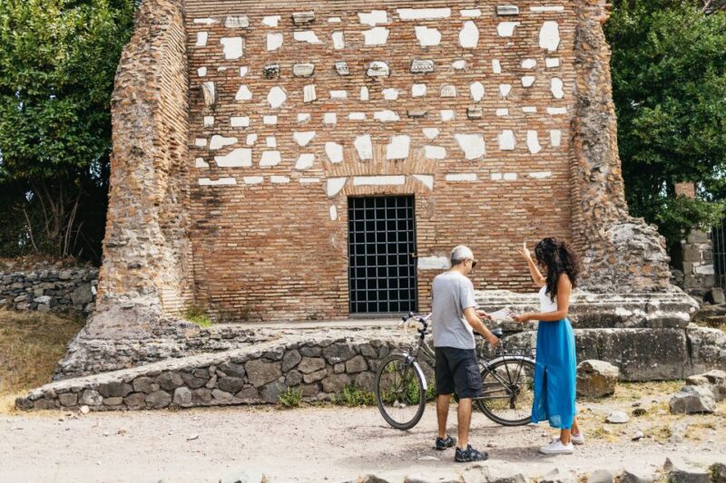 Appia Antica: Full Day Bike Rental with Customizable Routes - The Reviews That Highlight the Experience