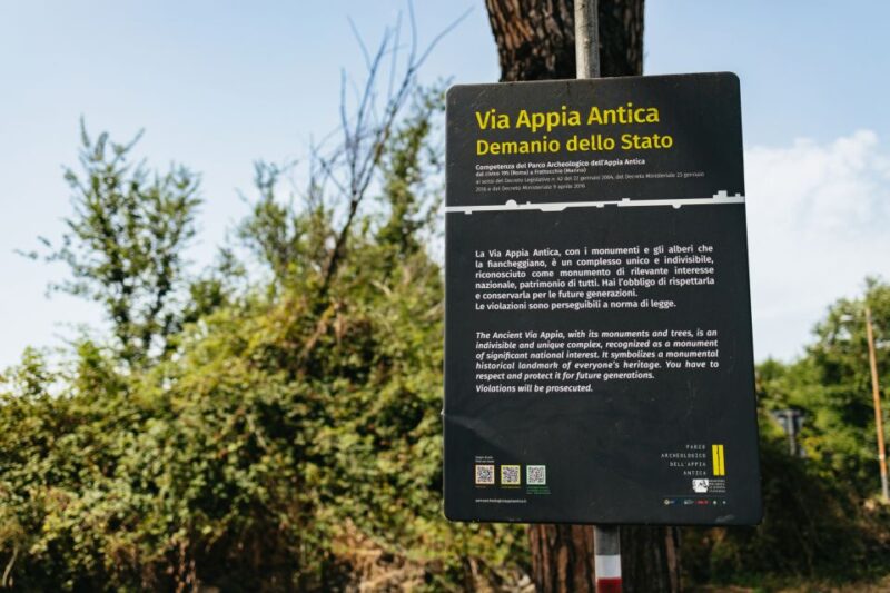 Appia Antica: Full Day Bike Rental with Customizable Routes - Who Will Enjoy the Appia Antica Bike Rental