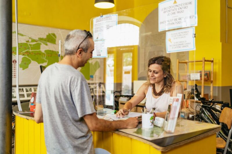 Appia Antica: Full Day Bike Rental with Customizable Routes - Frequently Asked Questions