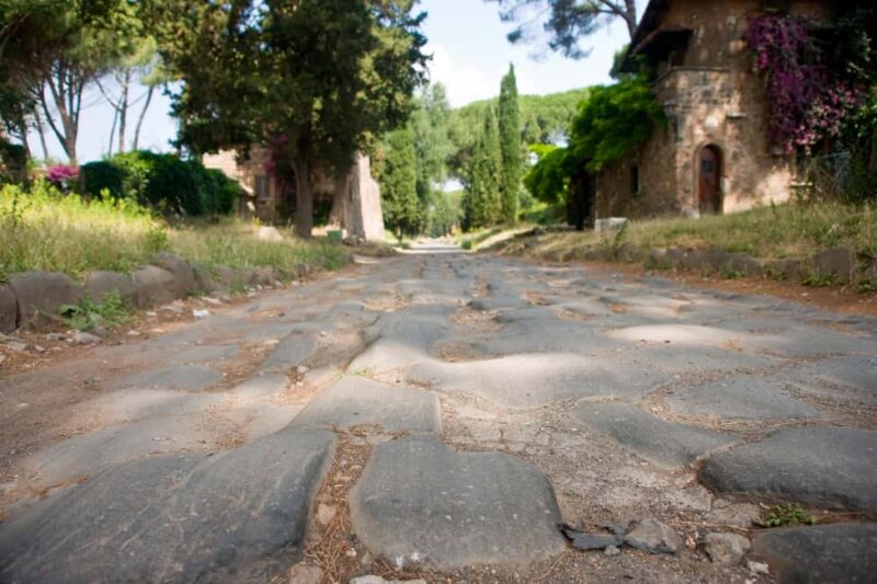 Appian Way Experience: Mausoleum Cecilia Metella & Transfer - Visiting the Cecilia Metella Mausoleum and Its Significance