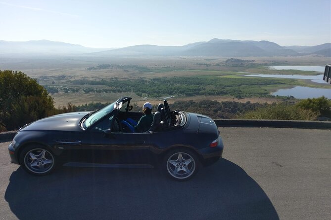 Apple Pies & Desert Skies: A Self-Guided Driving Tour - Lake Henshaw and the Henshaw Scenic Vista