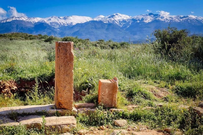 Aptera: Ancient Site and Greek Calligraphy Workshop Tour - A Unique Blend of History, Art, and Cuisine