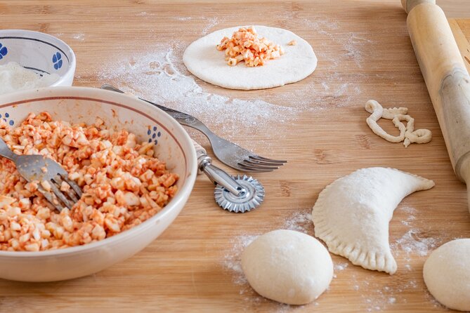 Apulian Cooking Class with Aperitif and Wine in Polignano a Mare - Making Authentic Orecchiette and Cavatelli