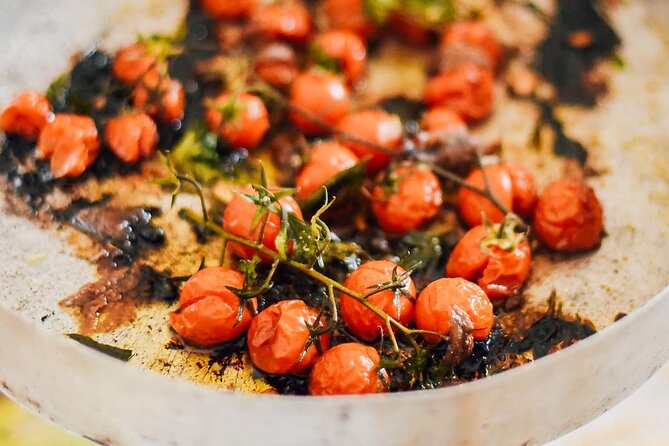 Apulian Cooking Class with Aperitif and Wine in Polignano a Mare - Learning in an Informal and Cozy Environment