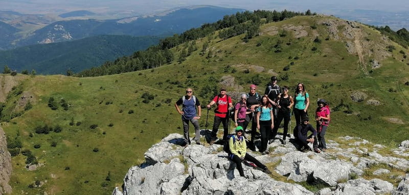 Apuseni Mountains: One day hiking from Cluj Napoca - Visiting the Students Cave and Coleti Fortress
