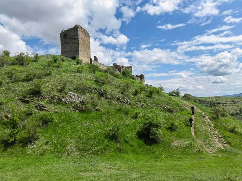 Apuseni Mountains: One day hiking from Cluj Napoca - The Optional Coleti Fortress Visit