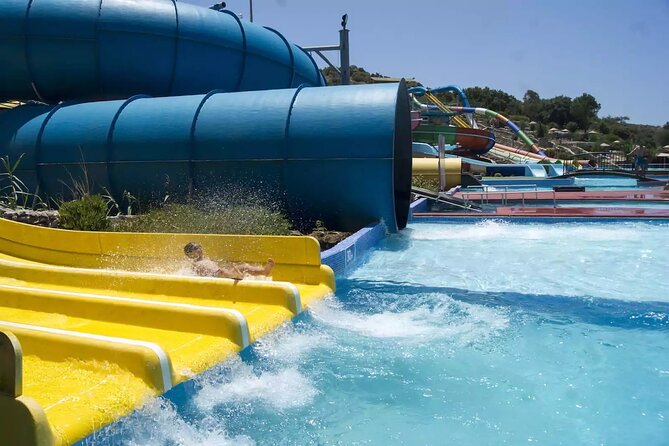Aqua Fantasy Waterpark Skip-the-Line Tickets - Practical Insights: Planning Your Visit