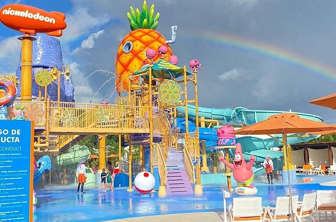 Aqua Nick Water Park Adventure - Family Fun Day - Convenient Facilities and Amenities
