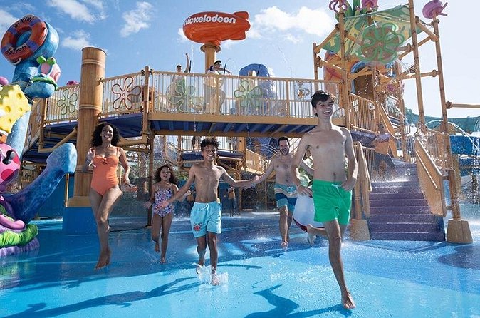 Aqua Nick Water Park Adventure - Family Fun Day - Flexible Booking and Cancellation Policy