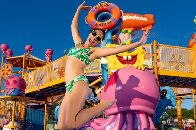 Aqua Nick - Water park Riviera Maya - Character Meet-and-Greets and Themed Experiences