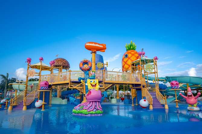 Aqua Nick - Water park Riviera Maya - Practical Tips and Transportation Details