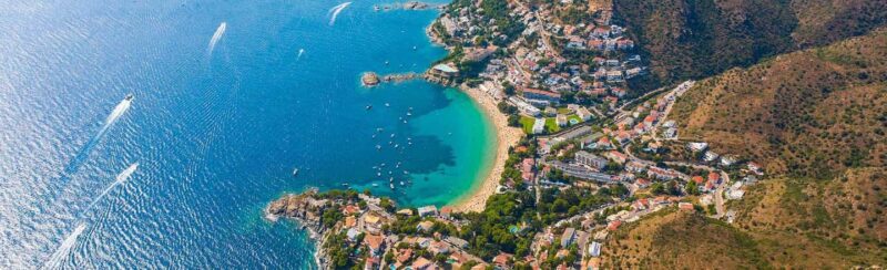 AQUA SPLASH SUNSET : Mega Slide & Cocktail & Swimming - Swimming and Relaxation in Crystal-Clear Waters