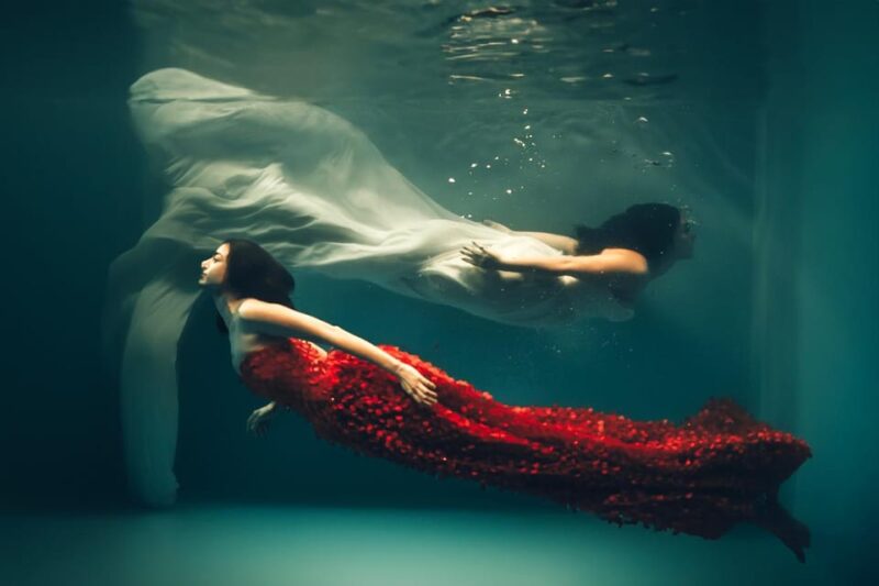 Aquadocia Photoshoot Cappadocia Tour - The Editing Process and Final Photos