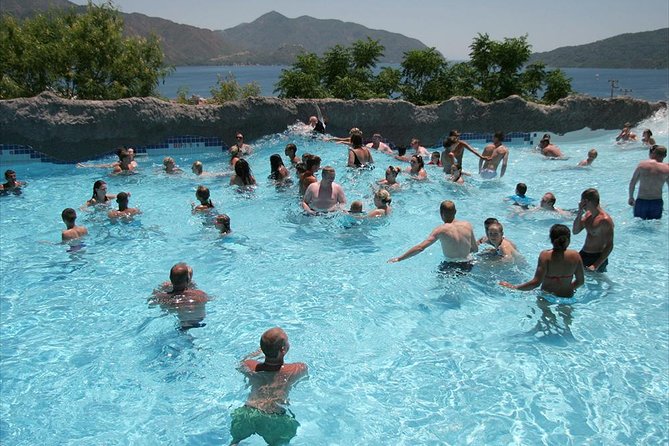 Aquadream Waterpark in Marmaris Tickets and Tranfers - The Review Highlights: What’s Praised and What’s Criticized