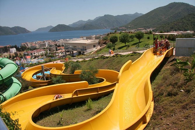Aquadream Waterpark in Marmaris Tickets and Tranfers - Pricing and Overall Value for Money