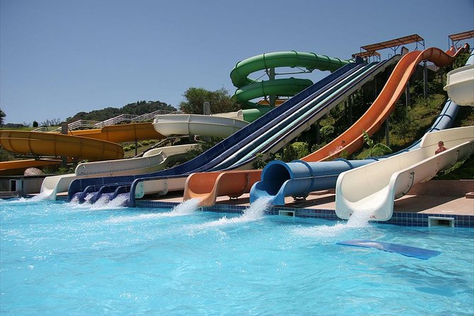 Aquadream Waterpark in Marmaris Tickets and Tranfers - Accessibility and Comfort During Your Visit