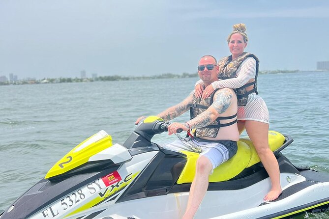 AquaFusion Combo: Jet Ski + Party Boat Excursion (Groups) - Practicalities and Group Management