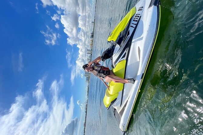 AquaFusion Combo: Jet Ski + Party Boat Excursion (Individual) - The Party Boat: Music, Fun, and Relaxation