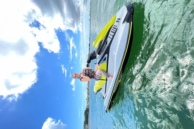 AquaFusion Combo: Jet Ski + Party Boat Excursion (Individual) - Flexibility with Cancellation and Weather Resilience