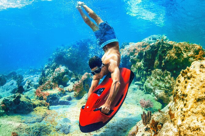 Aquajets SUBLUE Experience - Starting Point: Meeting at 1080 Chem. de la Garoupe in Antibes