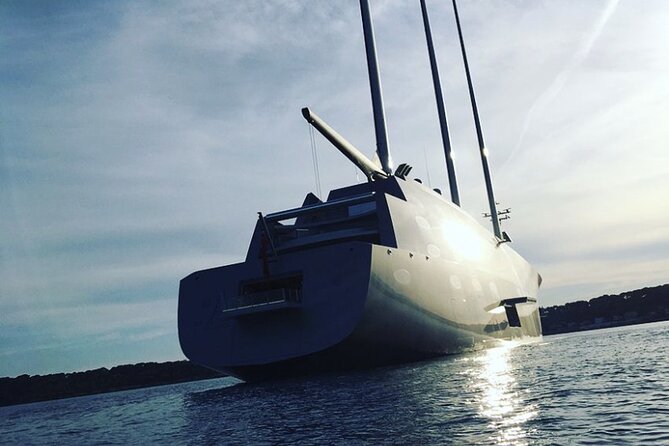 Aquajets SUBLUE Experience - How the Aquajets Experience Works in Practice