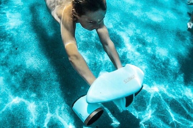 Aquajets SUBLUE Experience - The Experience Provider: CAP LUXURY WATERSPORTS